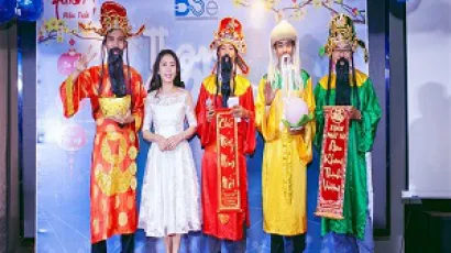 Tiệc tất niên 2018 Công ty Cổ phần Kỹ thuật Bình Sơn